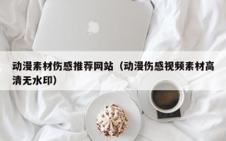 荣成动漫素材伤感推荐网站（动漫伤感视频素材高清无水印）