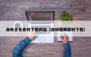荣成森林全景素材下载网站（森林视频素材下载）